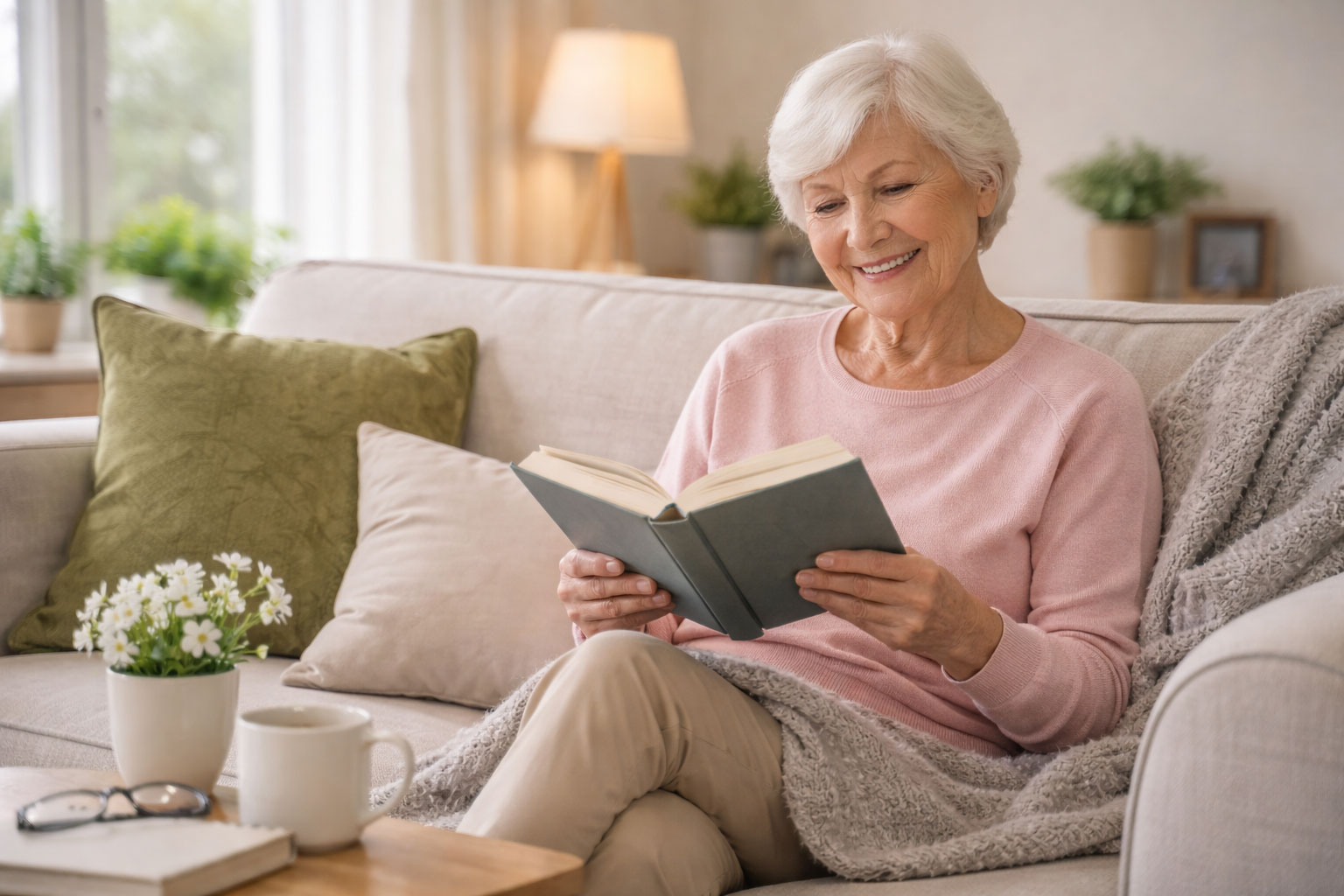 When to consider additional support at home